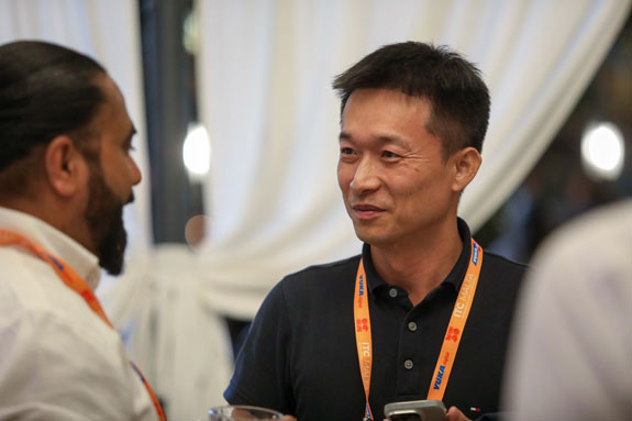 ITC 2024 Industry Dinner